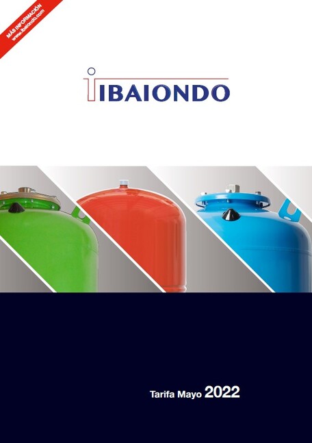 Catálogo de Ibaiondo